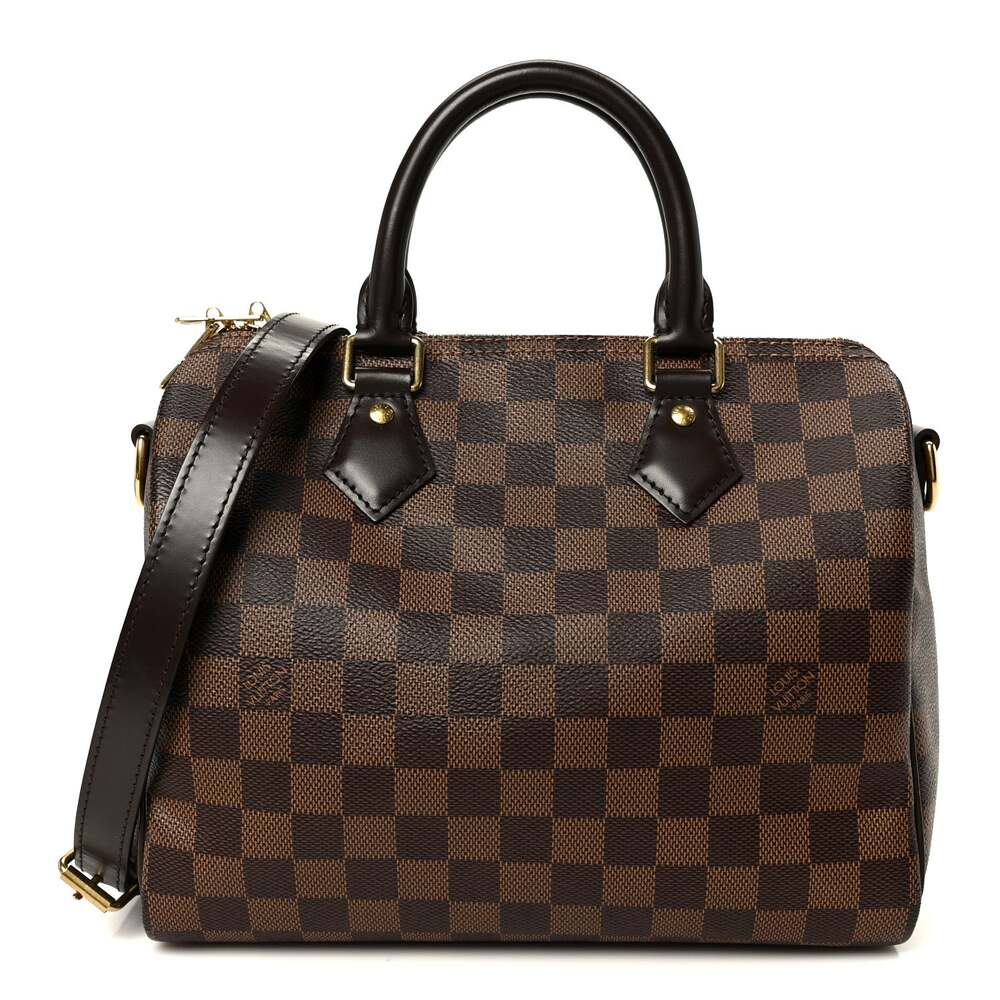 Louis Vuitton Damier Ebene Speedy #269291L17B